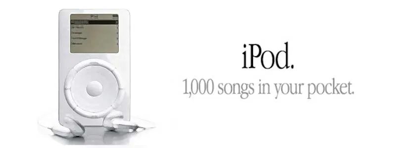iPod Story - Apple Marketing Strategy