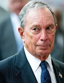 Political Marketing of Michael Bloomberg