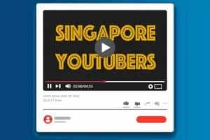 Singapore Youtuber, Most Popular Youtube Channels, Youtubers in Singapore, Channels in Singapore, Popular Youtubers