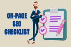 On Page SEO Strategy for Higher Ranking on Search Engine Results Pages