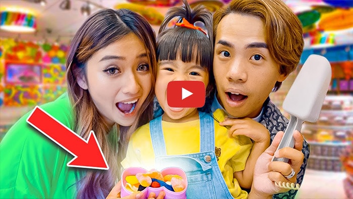 Jebbey Family - popular singapore youtubers