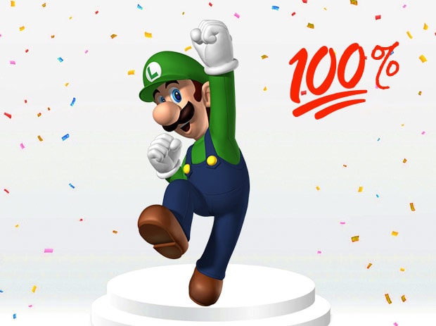 Luigi - Winner for Content Marketing