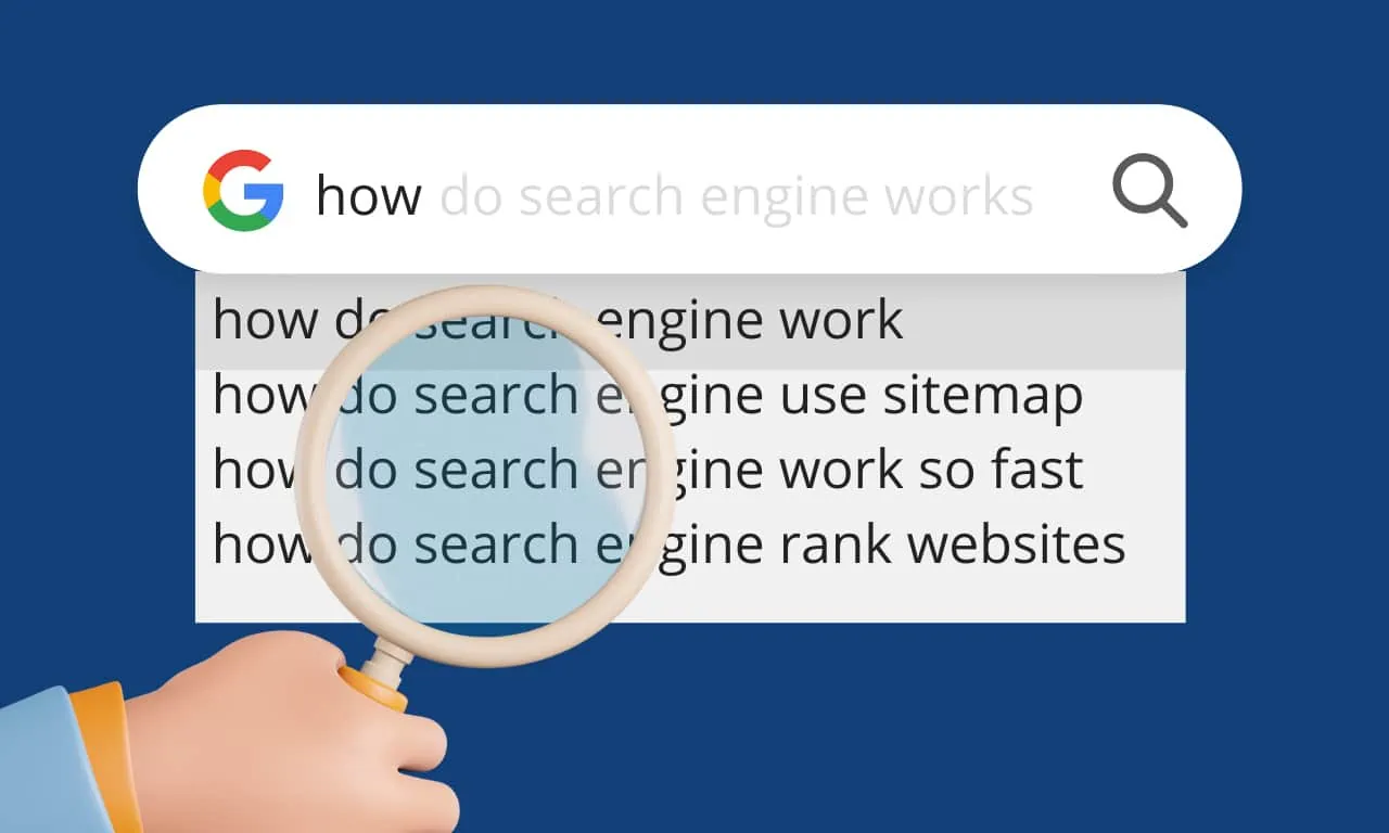 How Search Engine Works and how it help search engine optimisation