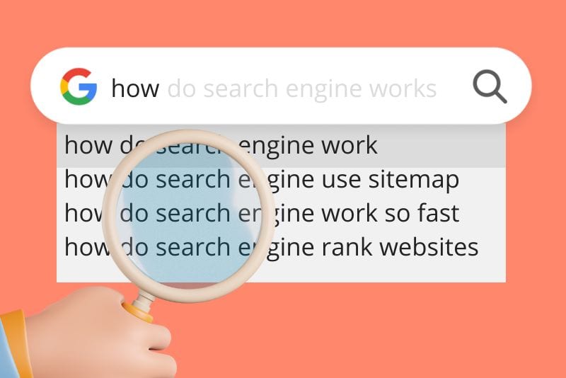 How Search Engine Works and how it help search engine optimisation