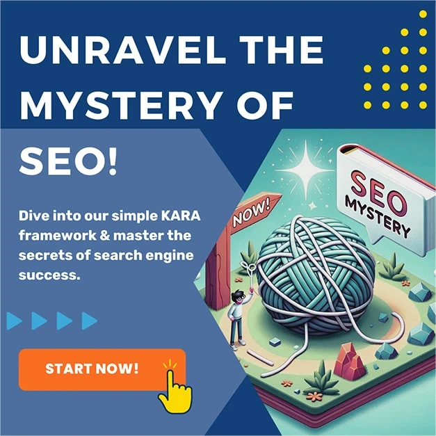 Unravel Mystery of SEO by Digitrio