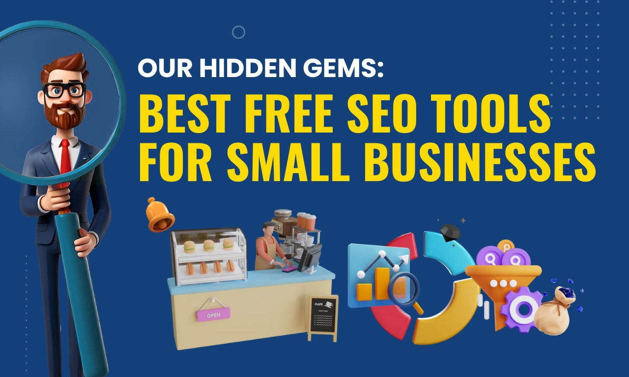 Best Free SEO Tools by Digitrio
