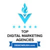 Designrush Digital Marketing Agencies Singapore badge