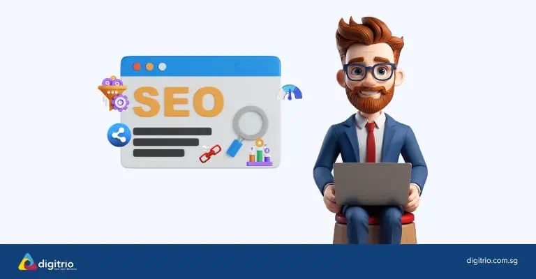 SEO services by Digitrio SEO services by Digitrio