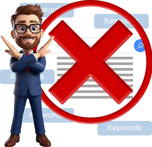 No more keyword stuffing with our quality copywriting services - Digitrio No more keyword stuffing with our quality copywriting services - Digitrio