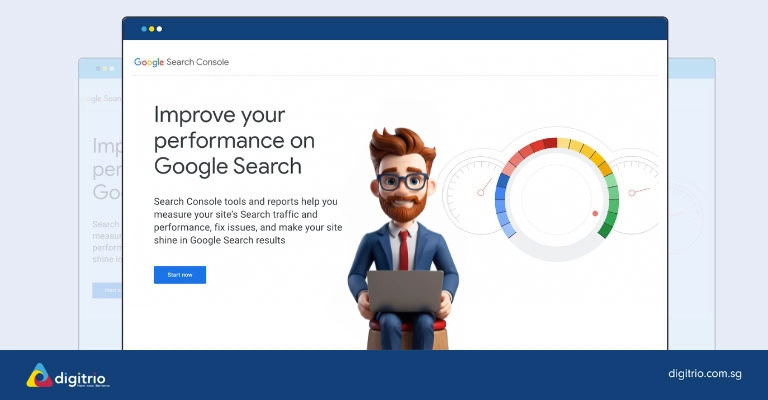 Screenshot of Google Search Console for SEO Tool Screenshot of Google Search Console for SEO Tool