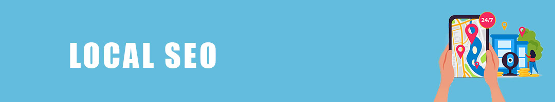 Local SEO Banner
