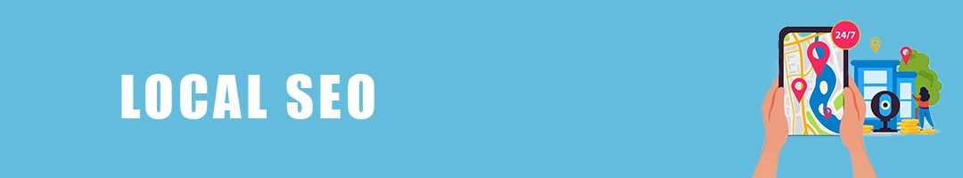 Local SEO Banner Local SEO Banner