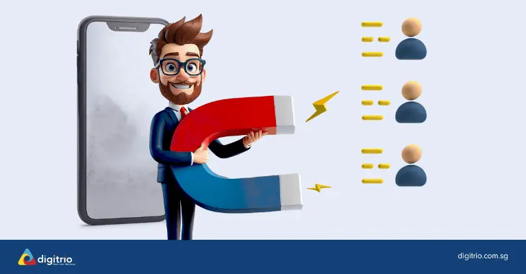 SEO improve Lead Quality by Digitrio SEO improve Lead Quality by Digitrio