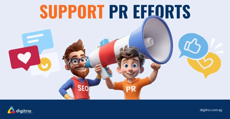 SEO with Content help Shout out and aid in PR Efforts by Digitrio SEO with Content help Shout out and aid in PR Efforts by Digitrio
