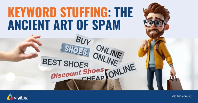 Black Hat SEO - Keywords Stuffing by Digitrio Black Hat SEO - Keywords Stuffing by Digitrio