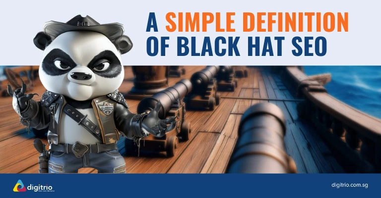 What is Black Hat SEO by Digitrio What is Black Hat SEO by Digitrio