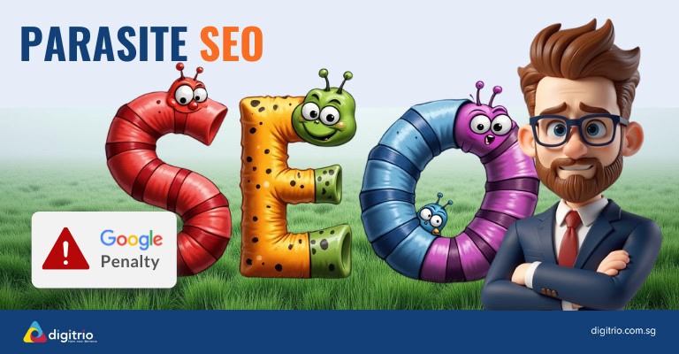 Parasite SEO Black Hat Tactics - Digitrio Parasite SEO Black Hat Tactics - Digitrio