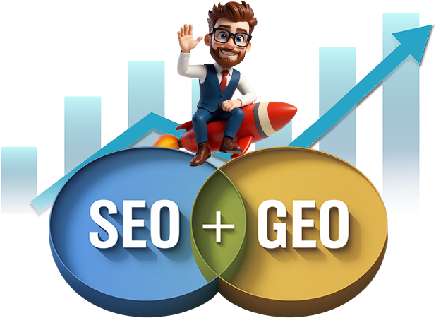 SEO + SEO = Future of Search by Digitrio