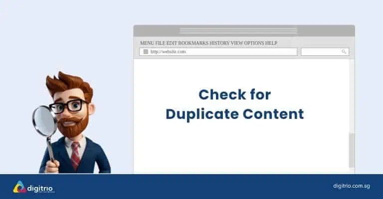 Check Duplicate Content Check Duplicate Content