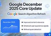 Google Core December 2025 Update Google Core December 2025 Update